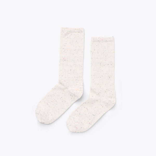 Cotton Crew Sock