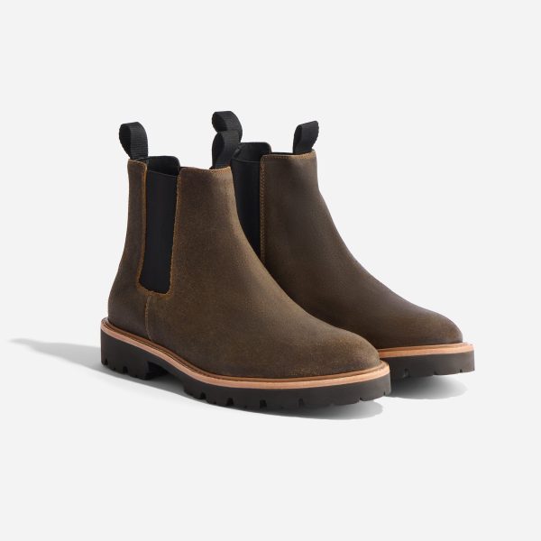 Go-To Chelsea Boot 2.0