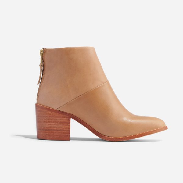 Ana Go-To Heeled Chelsea Boot - Image 3