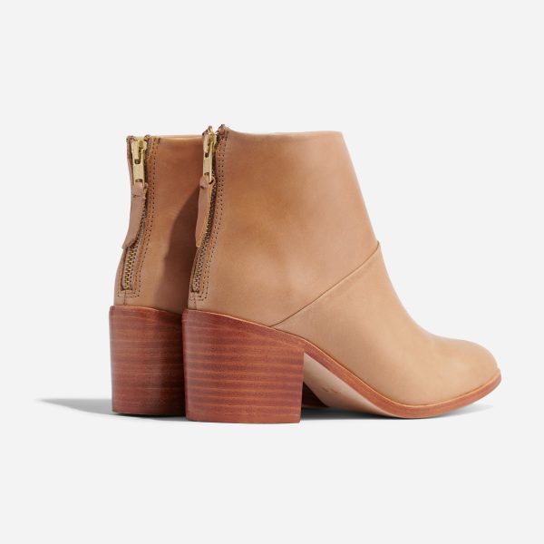 Ana Go-To Heeled Chelsea Boot - Image 4