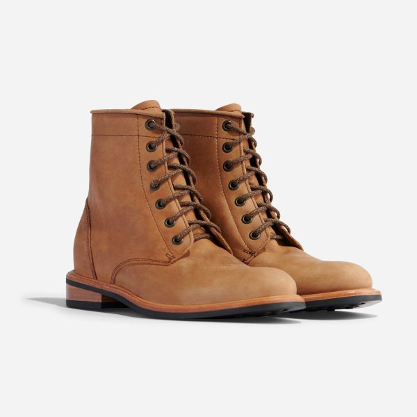 Ana Go-To Heeled Chelsea Boot
