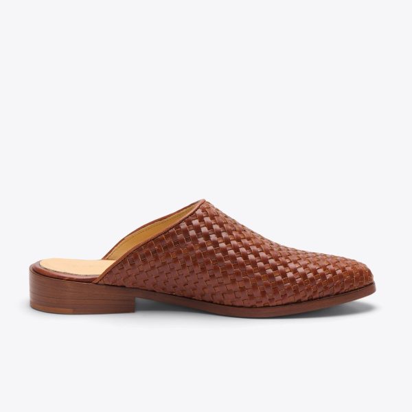 Ama Woven Mule - Image 2