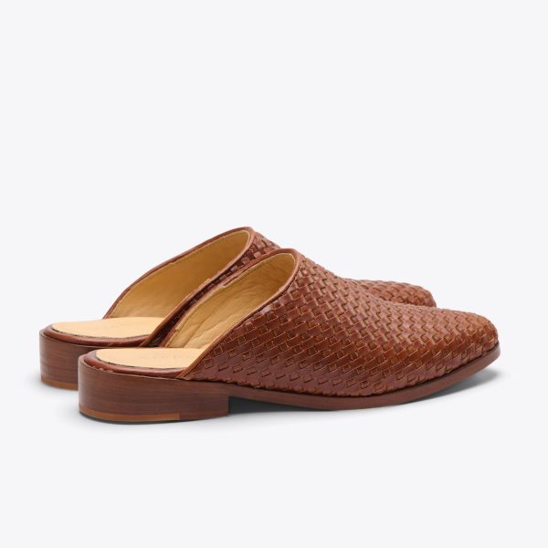 Ama Woven Mule - Image 3
