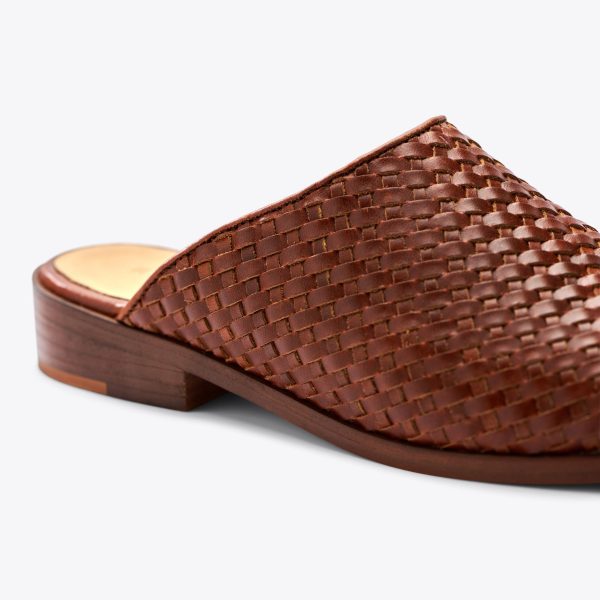 Ama Woven Mule - Image 7