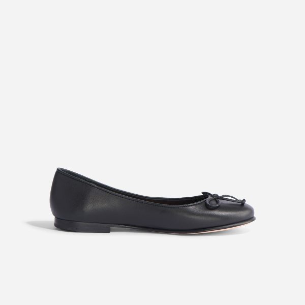 Fina Pointed Toe Flat - Image 6