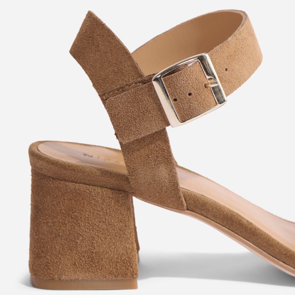 Stella Go-To Block Heel Sandal - Image 4