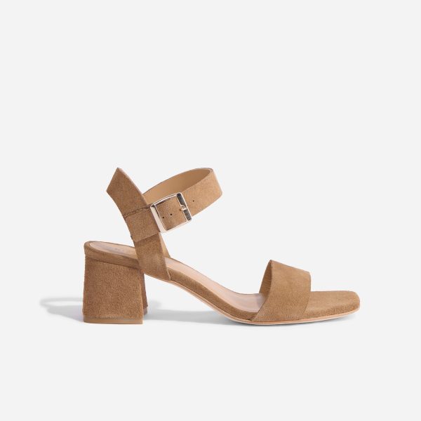 Stella Go-To Block Heel Sandal - Image 6