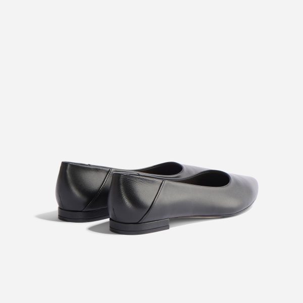 Fina Pointed Toe Flat - Image 6