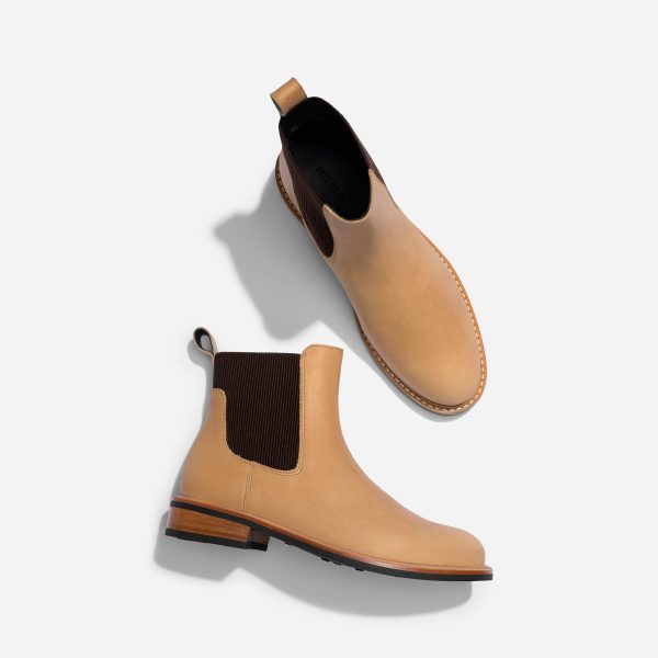 Eva Everyday Chelsea Boot - Image 4