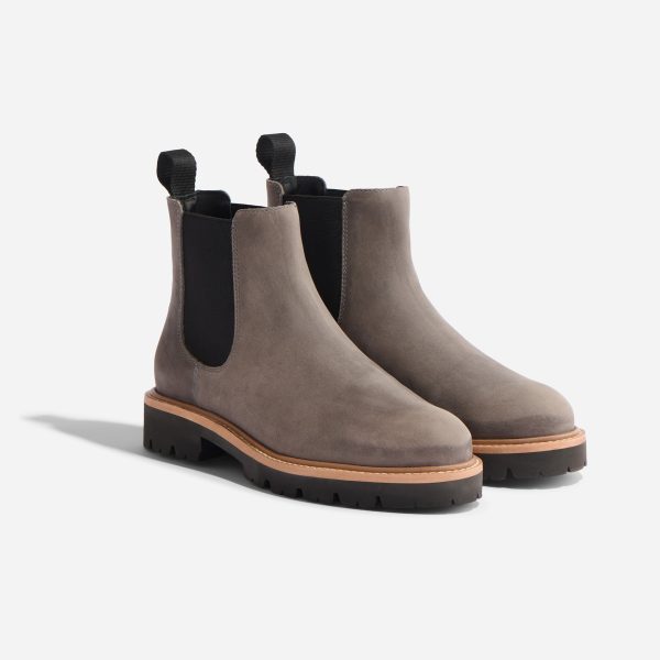 Go-To Lug Chelsea Boot 2.0
