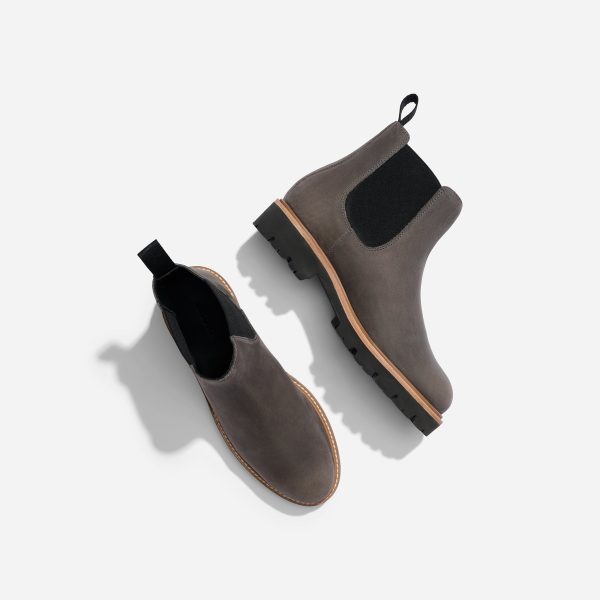 Go-To Lug Chelsea Boot 2.0 - Image 3