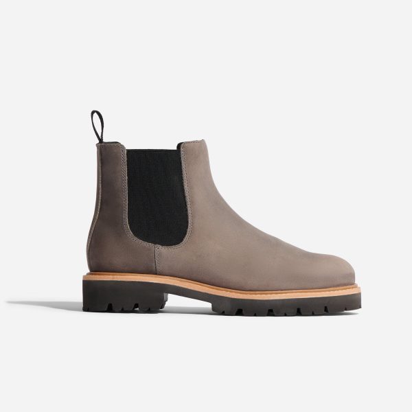 Go-To Lug Chelsea Boot 2.0 - Image 7