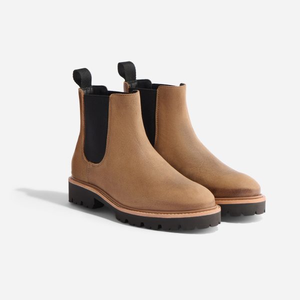 Carmen Chelsea Boot 2.0