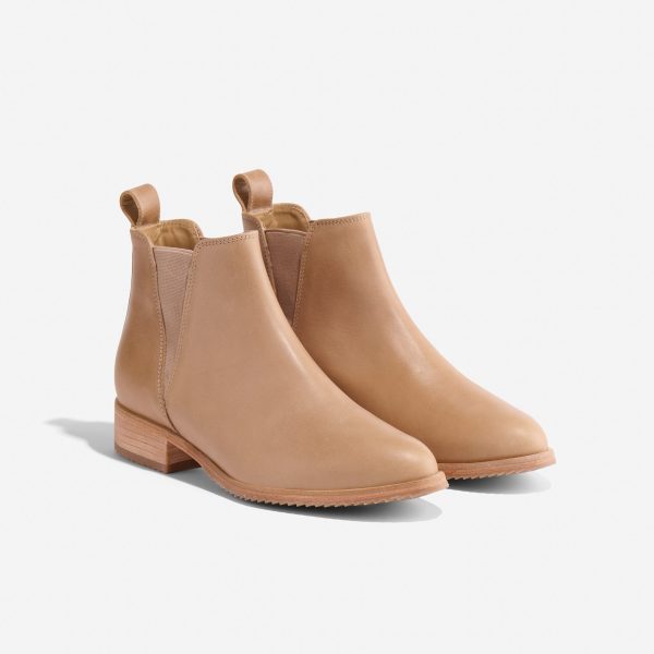 Lia Heeled Bootie