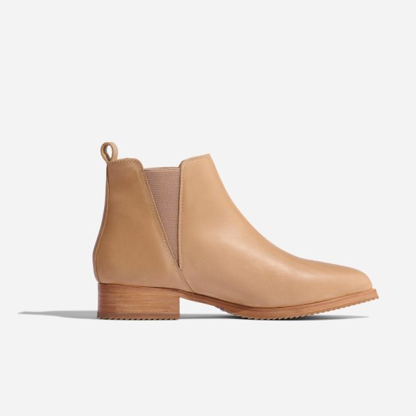Lia Heeled Bootie - Image 2