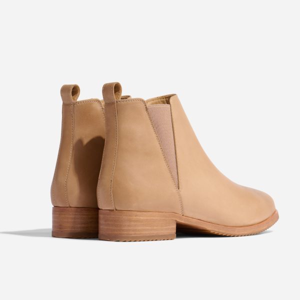 Lia Heeled Bootie - Image 5