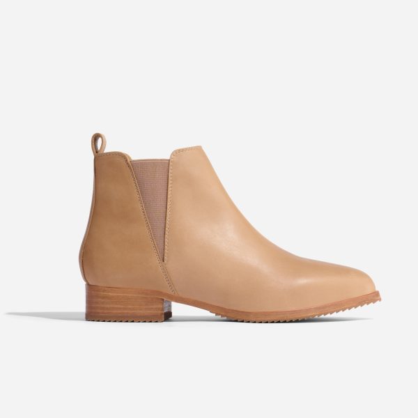 Lia Heeled Bootie - Image 6