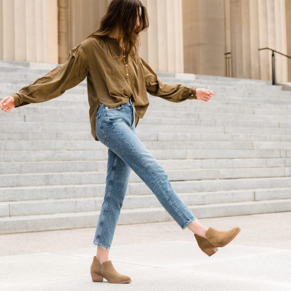 Mia Everyday Ankle Bootie - Image 3