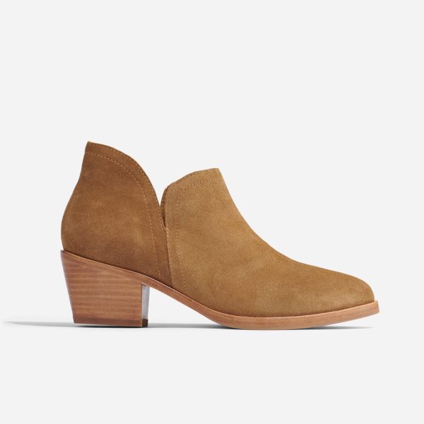 Mia Everyday Ankle Bootie - Image 5