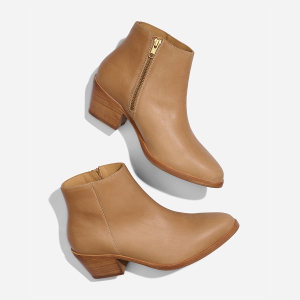 Mia Everyday Ankle Boot - Image 4