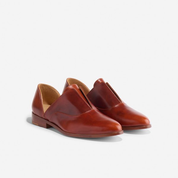 Emma d'Orsay Oxford 2.0