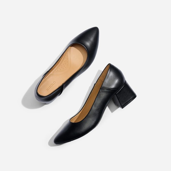 Fiorela Go-To Mid Heel - Image 6