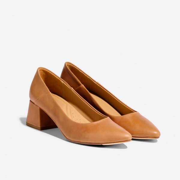 Carina Cross Strap Mule