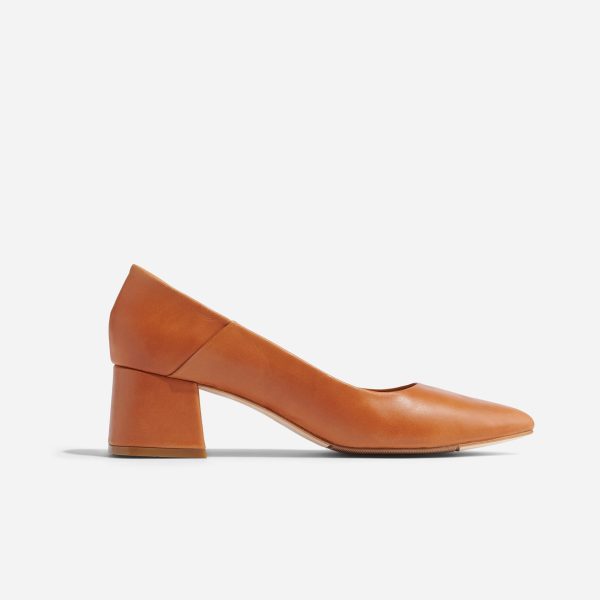 Carina Cross Strap Mule - Image 2
