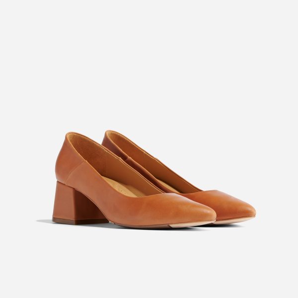 Carina Cross Strap Mule - Image 4