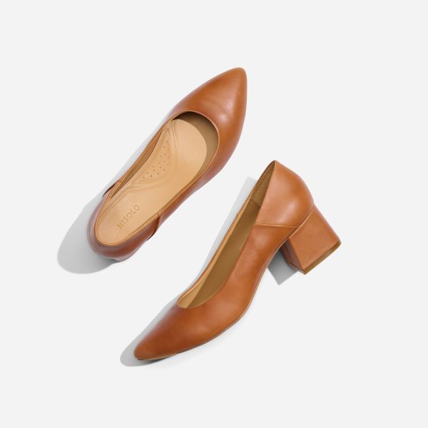 Carina Cross Strap Mule - Image 6