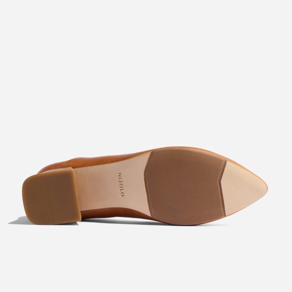 Carina Cross Strap Mule - Image 7